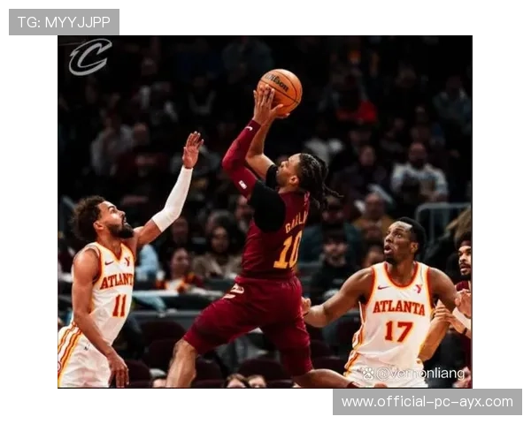 NBA骑士外线连续三分点燃比赛，激战加剧让人热血沸腾